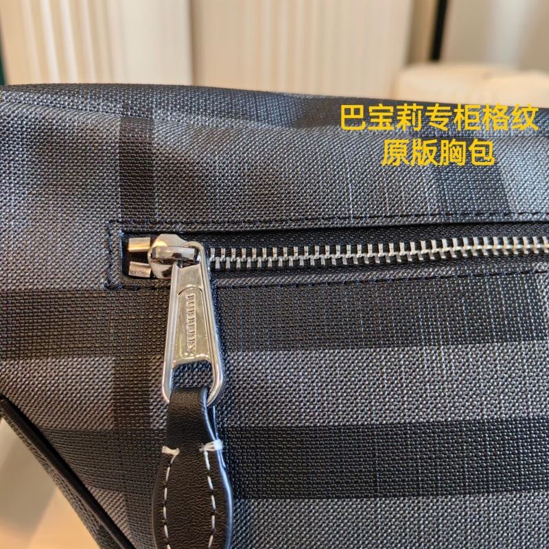 Burberry Waist Chest Packs